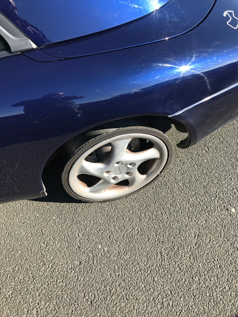 Illustration for article titled Some potholes are worse than others.